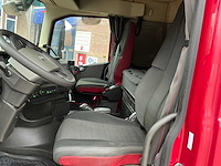 2021 volvo fh vrachtwagen met huifopbouw(c) - afbeelding 17 van  37