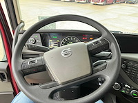 2021 volvo fh vrachtwagen met huifopbouw(c) - afbeelding 21 van  37