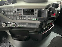 2021 volvo fh vrachtwagen met huifopbouw(c) - afbeelding 22 van  37