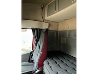 2021 volvo fh vrachtwagen met huifopbouw(c) - afbeelding 29 van  37