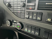 2021 volvo fh vrachtwagen met huifopbouw(c) - afbeelding 31 van  37