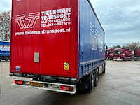 2021 volvo fh vrachtwagen met huifopbouw(c) - afbeelding 33 van  37