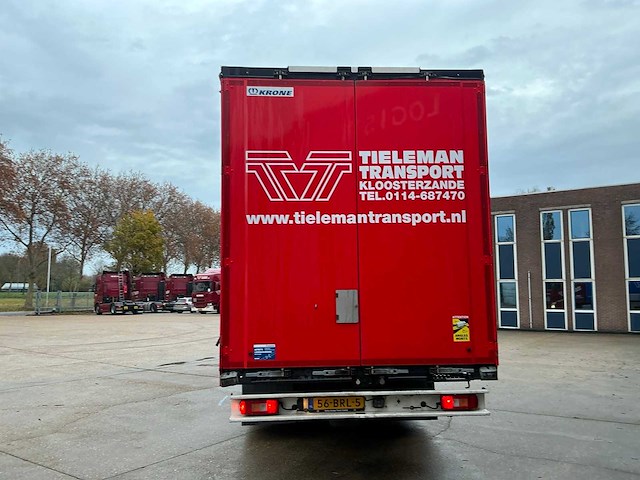 2021 volvo fh vrachtwagen met huifopbouw(c) - afbeelding 34 van  37