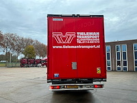 2021 volvo fh vrachtwagen met huifopbouw(c) - afbeelding 34 van  37