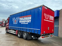 2021 volvo fh vrachtwagen met huifopbouw(c) - afbeelding 35 van  37