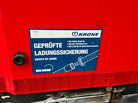 2021 volvo fh vrachtwagen met huifopbouw(c) - afbeelding 36 van  37