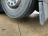 2021 volvo fh vrachtwagen met huifopbouw(c) - afbeelding 37 van  37