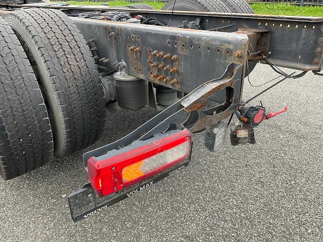 2021 volvo fh16 xl 750 motorwagen/chassis - afbeelding 9 van  53