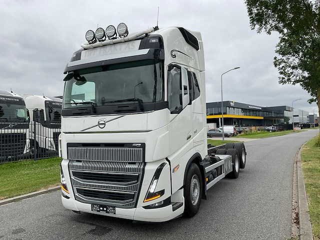 2021 volvo fh16 xl 750 motorwagen/chassis - afbeelding 1 van  53