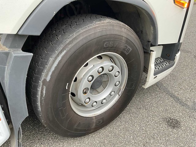 2021 volvo fh16 xl 750 motorwagen/chassis - afbeelding 20 van  53