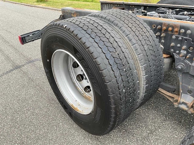 2021 volvo fh16 xl 750 motorwagen/chassis - afbeelding 22 van  53
