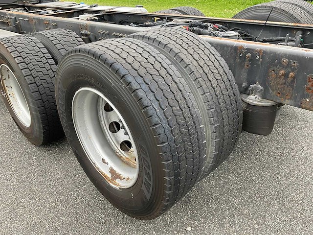 2021 volvo fh16 xl 750 motorwagen/chassis - afbeelding 24 van  53