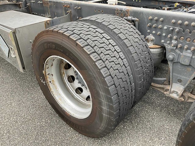 2021 volvo fh16 xl 750 motorwagen/chassis - afbeelding 25 van  53
