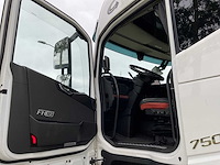 2021 volvo fh16 xl 750 motorwagen/chassis - afbeelding 28 van  53