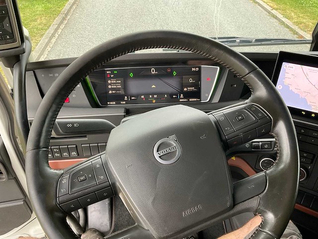 2021 volvo fh16 xl 750 motorwagen/chassis - afbeelding 29 van  53
