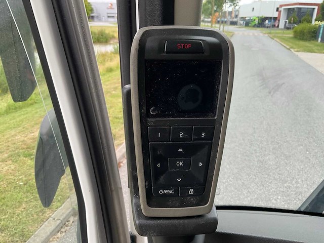2021 volvo fh16 xl 750 motorwagen/chassis - afbeelding 31 van  53