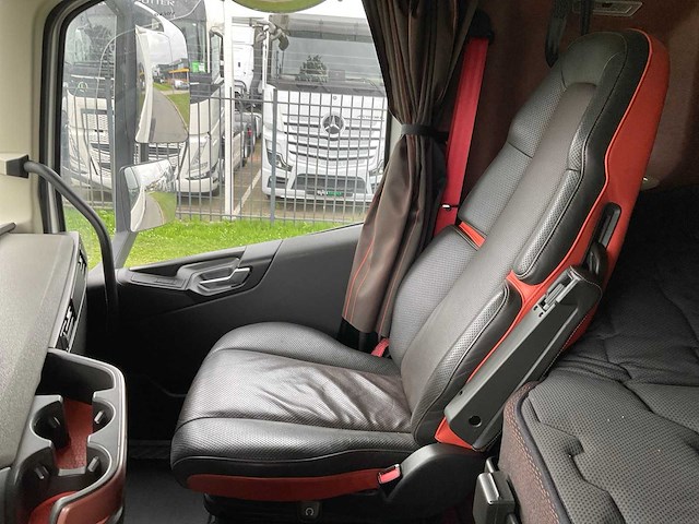 2021 volvo fh16 xl 750 motorwagen/chassis - afbeelding 38 van  53
