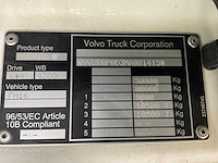 2021 volvo fh16 xl 750 motorwagen/chassis - afbeelding 49 van  53