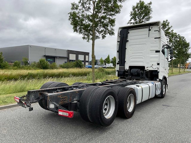 2021 volvo fh16 xl 750 motorwagen/chassis - afbeelding 45 van  53
