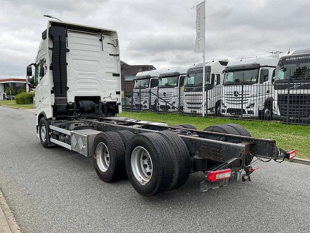 2021 volvo fh16 xl 750 motorwagen/chassis - afbeelding 51 van  53