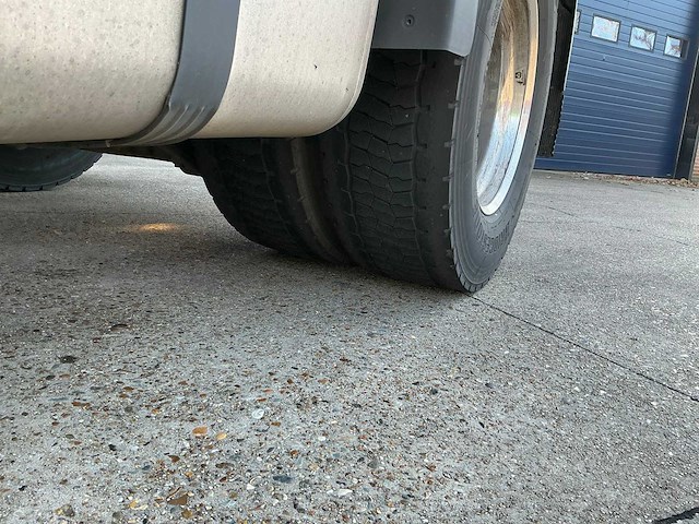 2021 volvo fm opleggertrekker - afbeelding 2 van  40