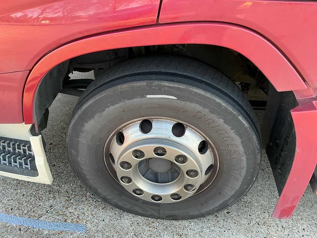 2021 volvo fm opleggertrekker - afbeelding 3 van  40