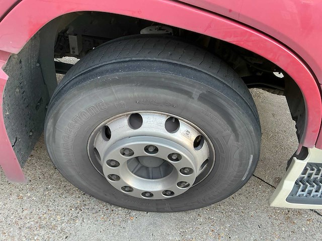 2021 volvo fm opleggertrekker - afbeelding 4 van  40