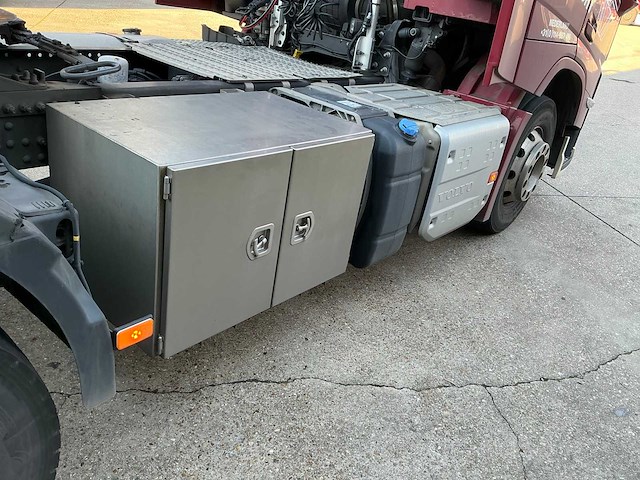 2021 volvo fm opleggertrekker - afbeelding 6 van  40