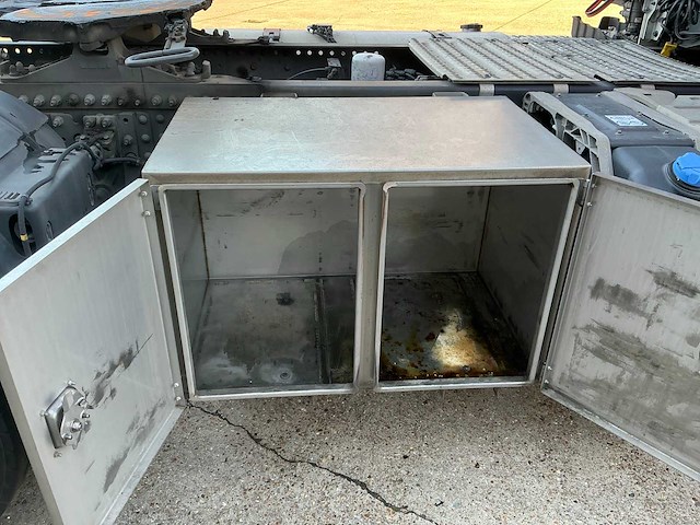 2021 volvo fm opleggertrekker - afbeelding 7 van  40