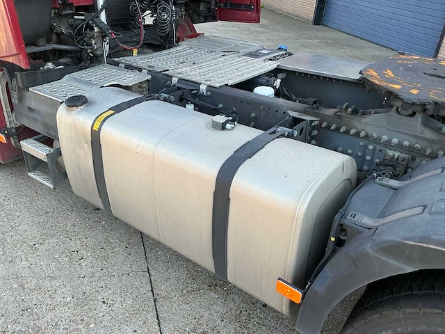 2021 volvo fm opleggertrekker - afbeelding 8 van  40