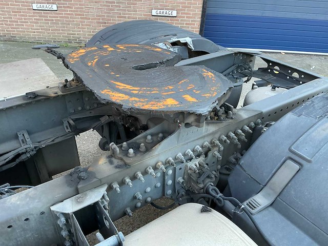 2021 volvo fm opleggertrekker - afbeelding 9 van  40