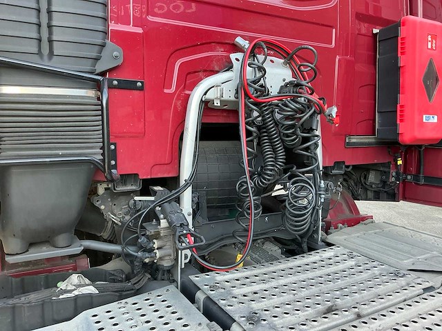 2021 volvo fm opleggertrekker - afbeelding 10 van  40