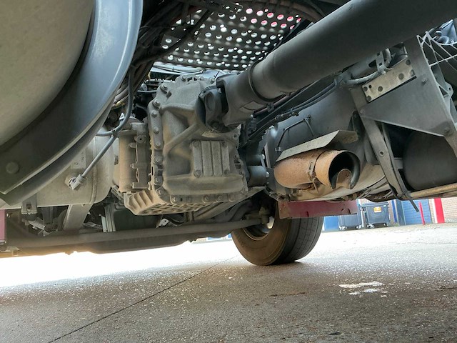 2021 volvo fm opleggertrekker - afbeelding 11 van  40