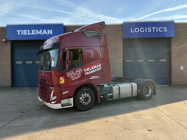 2021 volvo fm opleggertrekker - afbeelding 1 van  40