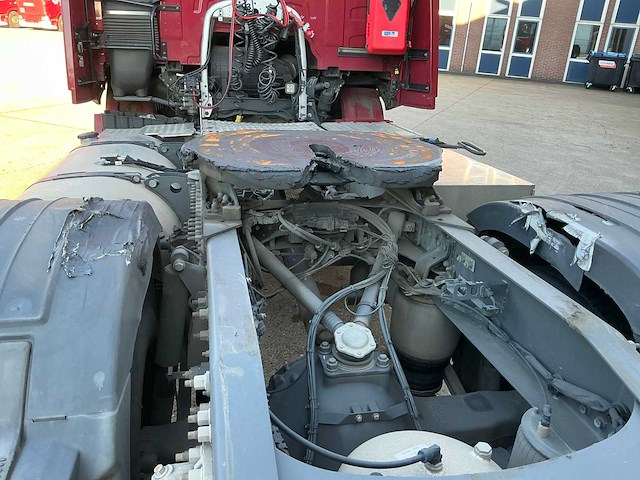 2021 volvo fm opleggertrekker - afbeelding 13 van  40