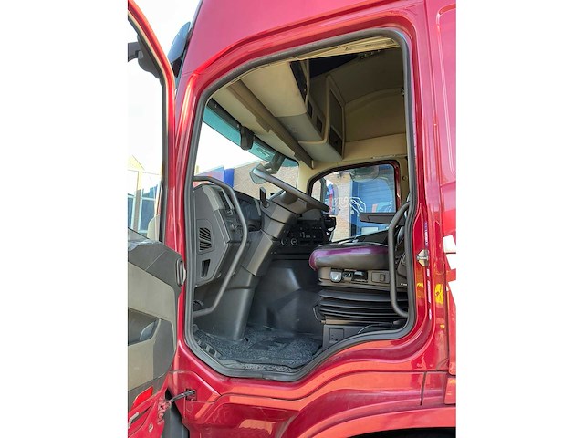 2021 volvo fm opleggertrekker - afbeelding 17 van  40