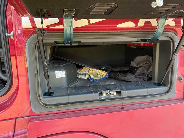 2021 volvo fm opleggertrekker - afbeelding 19 van  40