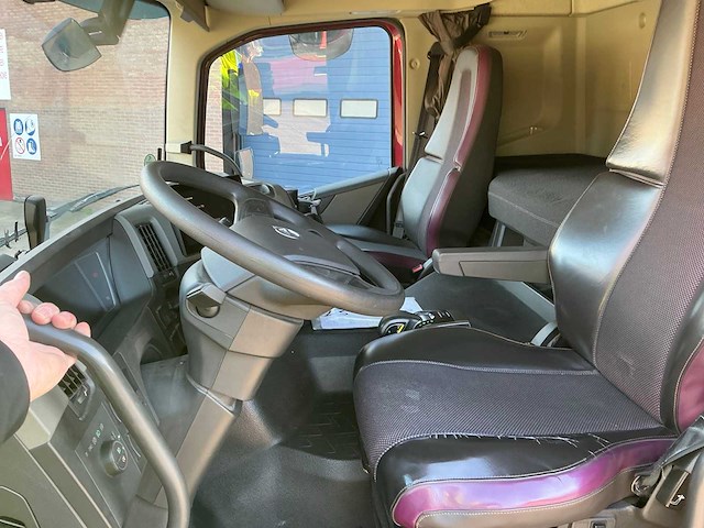 2021 volvo fm opleggertrekker - afbeelding 20 van  40