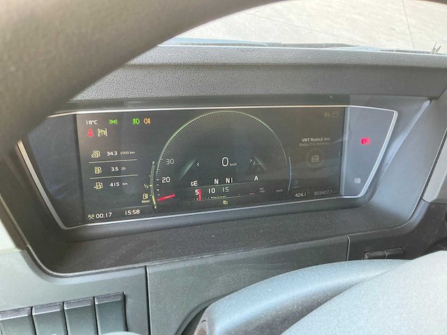 2021 volvo fm opleggertrekker - afbeelding 21 van  40