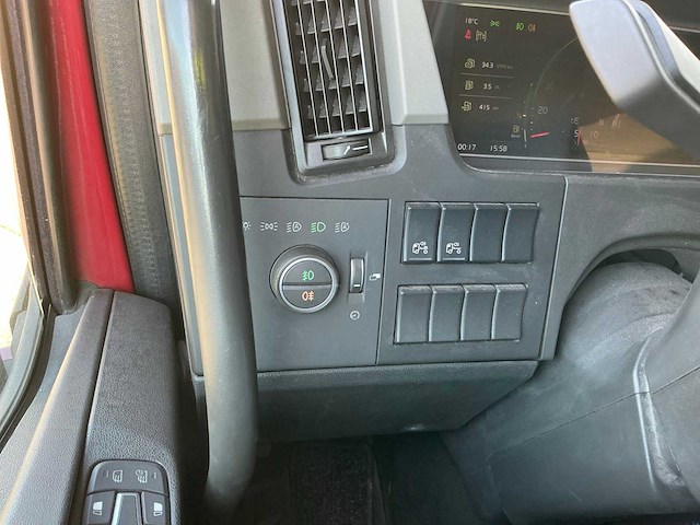 2021 volvo fm opleggertrekker - afbeelding 24 van  40