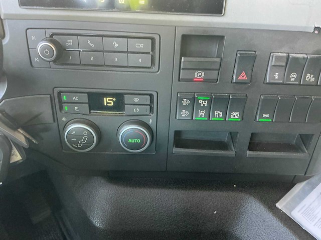 2021 volvo fm opleggertrekker - afbeelding 26 van  40