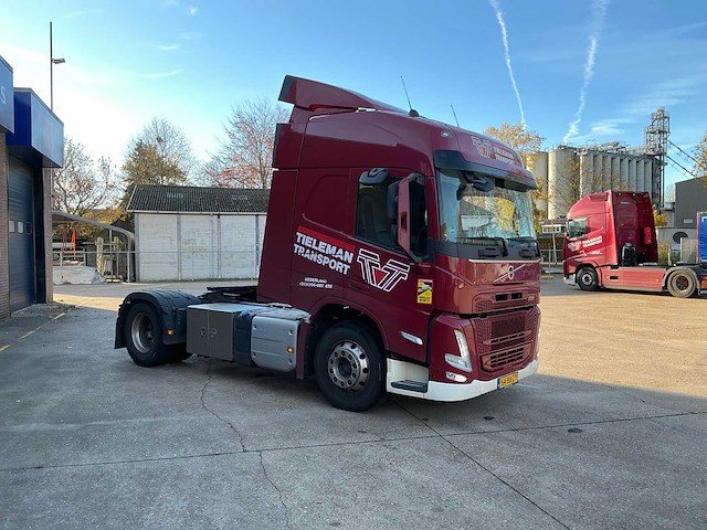 2021 volvo fm opleggertrekker - afbeelding 34 van  40