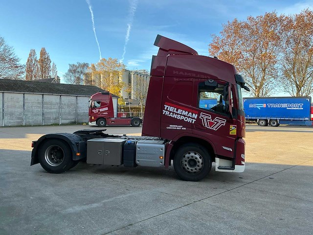 2021 volvo fm opleggertrekker - afbeelding 36 van  40
