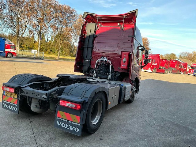 2021 volvo fm opleggertrekker - afbeelding 37 van  40