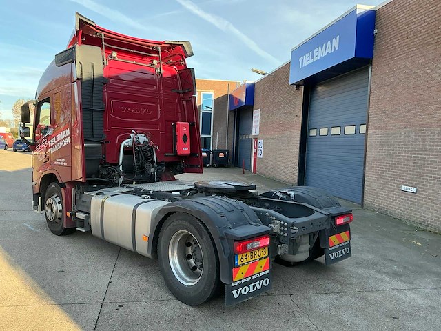 2021 volvo fm opleggertrekker - afbeelding 39 van  40