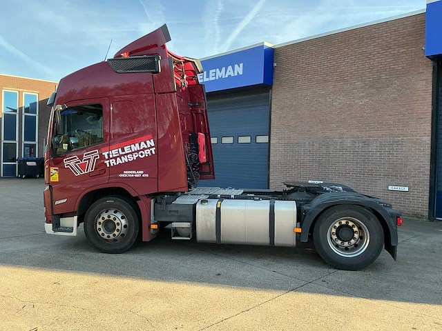 2021 volvo fm opleggertrekker - afbeelding 40 van  40