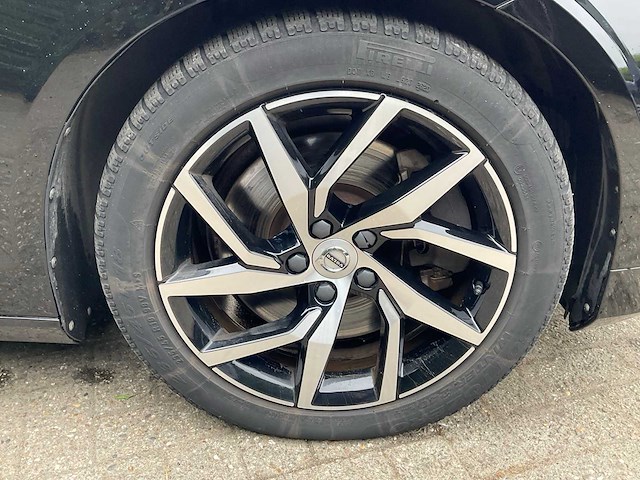 2021 volvo v60 2.0 t6 recharge awd business pro personenauto - afbeelding 2 van  25