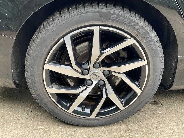 2021 volvo v60 2.0 t6 recharge awd business pro personenauto - afbeelding 25 van  25