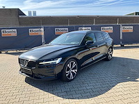 2021 volvo v60 r design b3 onyx black personenauto