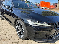 2021 volvo v60 r design b3 onyx black personenauto - afbeelding 24 van  42